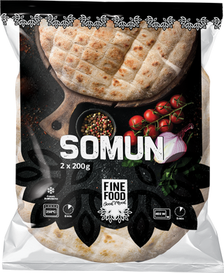 Somun 400g 2 x 200g