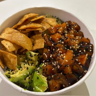 Poke Bowl Mexicano