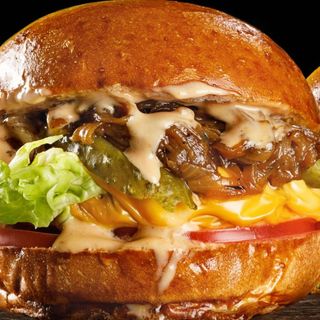 Бріош double meat