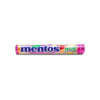 Caramelos Masticables Mentos Stick Frutas
