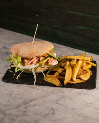 Cucciddatu cò Pisci 