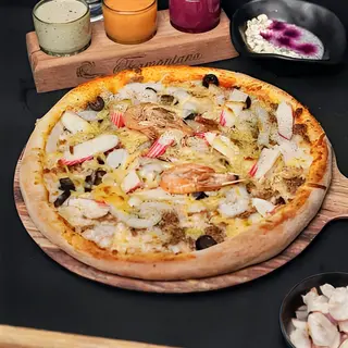 Pizza Royal Complet