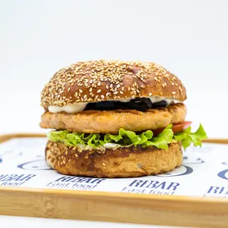 Burger oslić