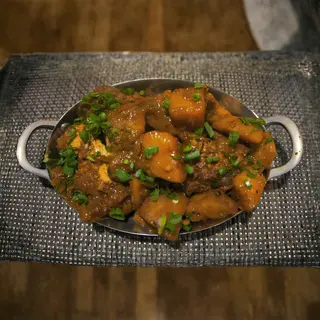 1/4 Poulet Massali