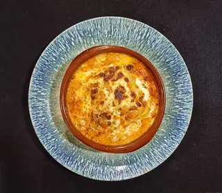Lasaña carne