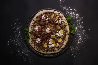 Slatka pizza
