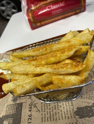 Patatas Fritas