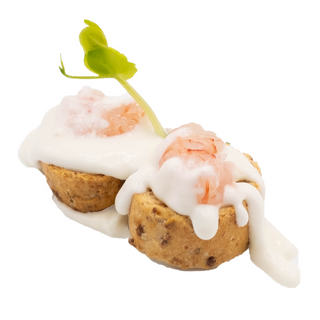 Ivor rose crostini 2pz.