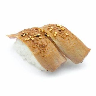 Nigiri De Atún Flabeado (2 Pzs.)