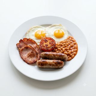 Desayuno Inglés
