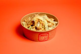 Salată Caesar Crispy