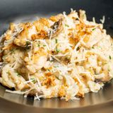 Ризото с гъби и пиле (300г)