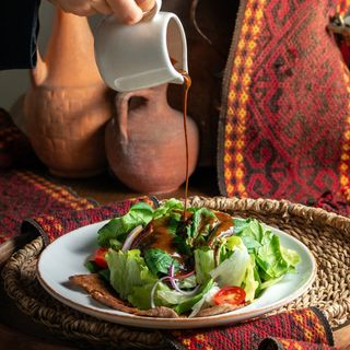 САЛАТ ПРЕКРАСНЫЙ 