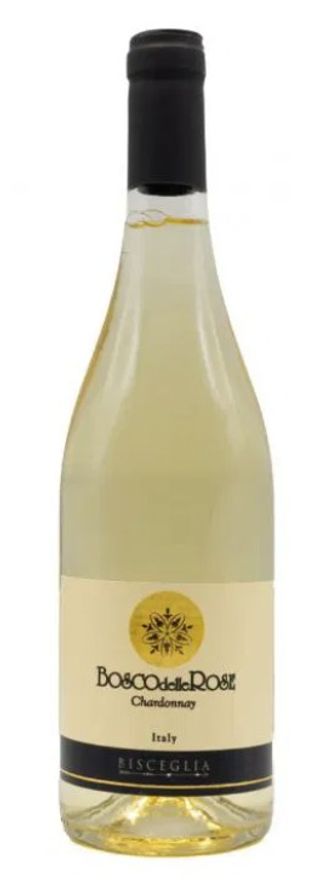 Cantine Bisceglia bosco delle rose Metodoclassico Pas Dosé