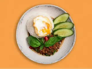 MOO PAD KRAPAO️️️