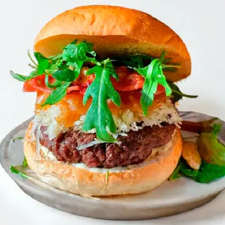 Hamburguesa Italiana