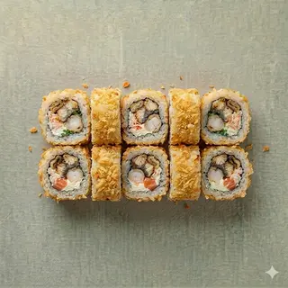 Tempura Sujeet Roll (10 uds)