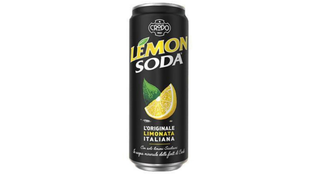 ● Lemonsoda 0,33 Cl