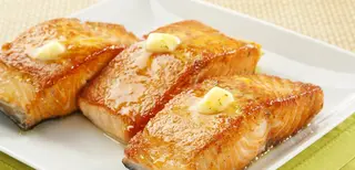 Lombo di Salmone