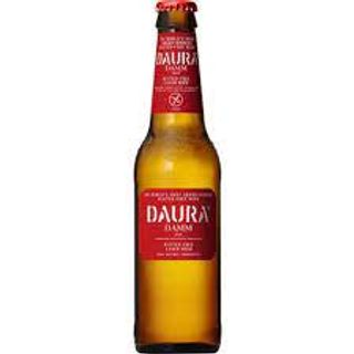 Birra Senza Glutine Daura 33 Cl