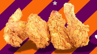 Крылышки (7шт)