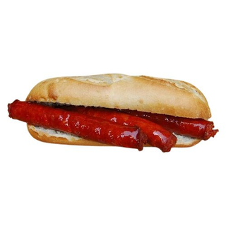 Bocadillo De Chistorra
