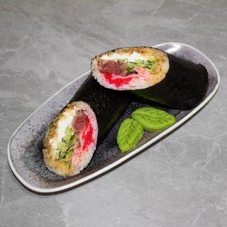 Суші шаурма тунець