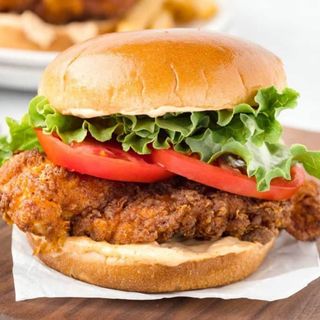 Chicken Burger