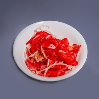 Салат "Ачу-чук"