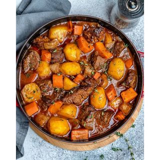 1Kg Plain Stew