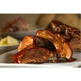 Bbq Pork Ribs