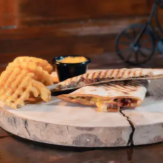 Quesadilla Capria