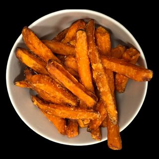 Patate dolci americane