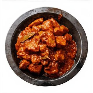 Pollo Tikka Masala