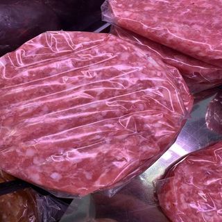 Hamburguesa De Pollo 1 Kg.