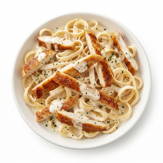 Chicken Alfredo