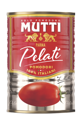 Mutti pomodori pelati 400 g