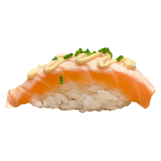 43. Nigiri shake Philadelphia 2 pezzi