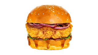 Терияки бургер