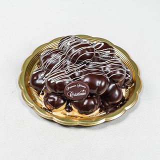 Profiteroles allo chantilly - per 4 persone