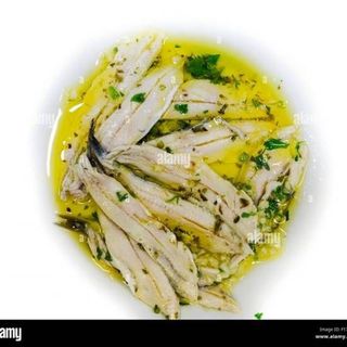 Ración Boquerones Vinagre