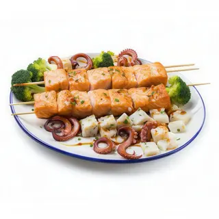 Pincho De Pescado