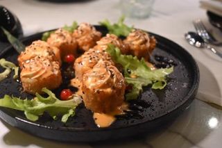 Cheddar fritto 4 pezzi