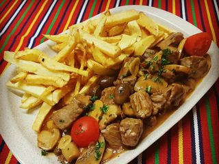 Picado de Carne