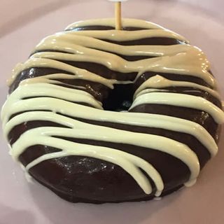Donut Bañado