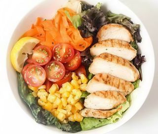 Chicken Salade Bowl