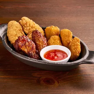 Chicken mix