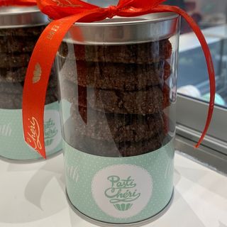 Ciocco e sale confezione tubo 7/8 pezzi