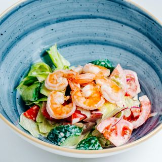 Ensalada Puerto Marina