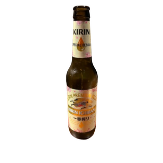 Cerveza japonesa Kirin